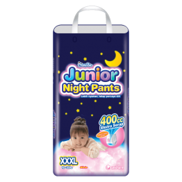 MamyPoko Junior Kids Pants Girls XXXL24s 